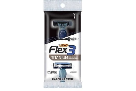 BIC Flex 3 Shaver 1002391