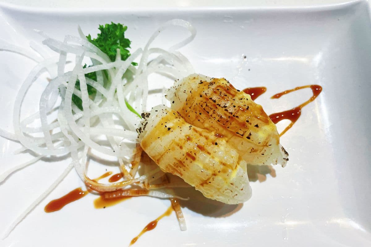 Torched Squid (2pcs)