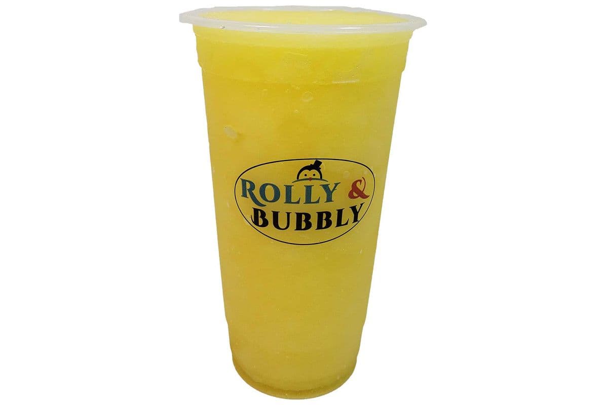 Passionfruit Slushie