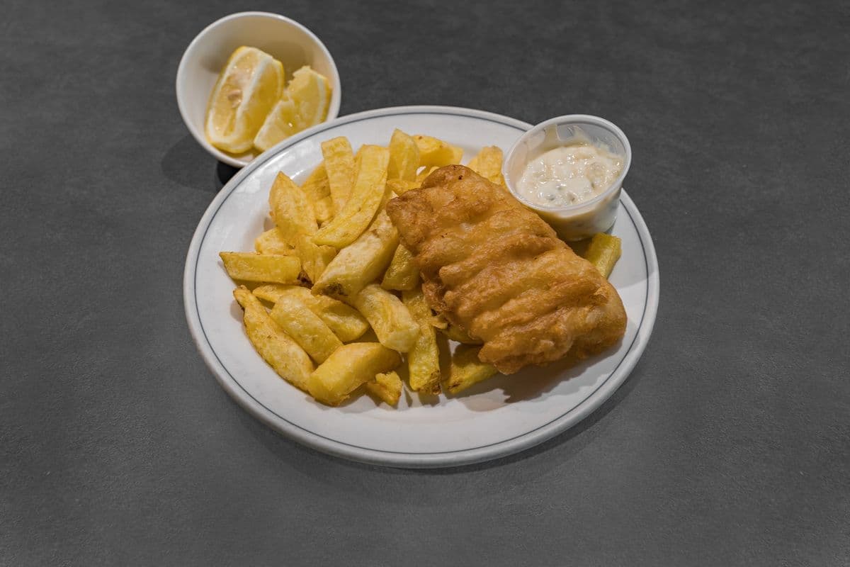 Kids' Fish and Chips