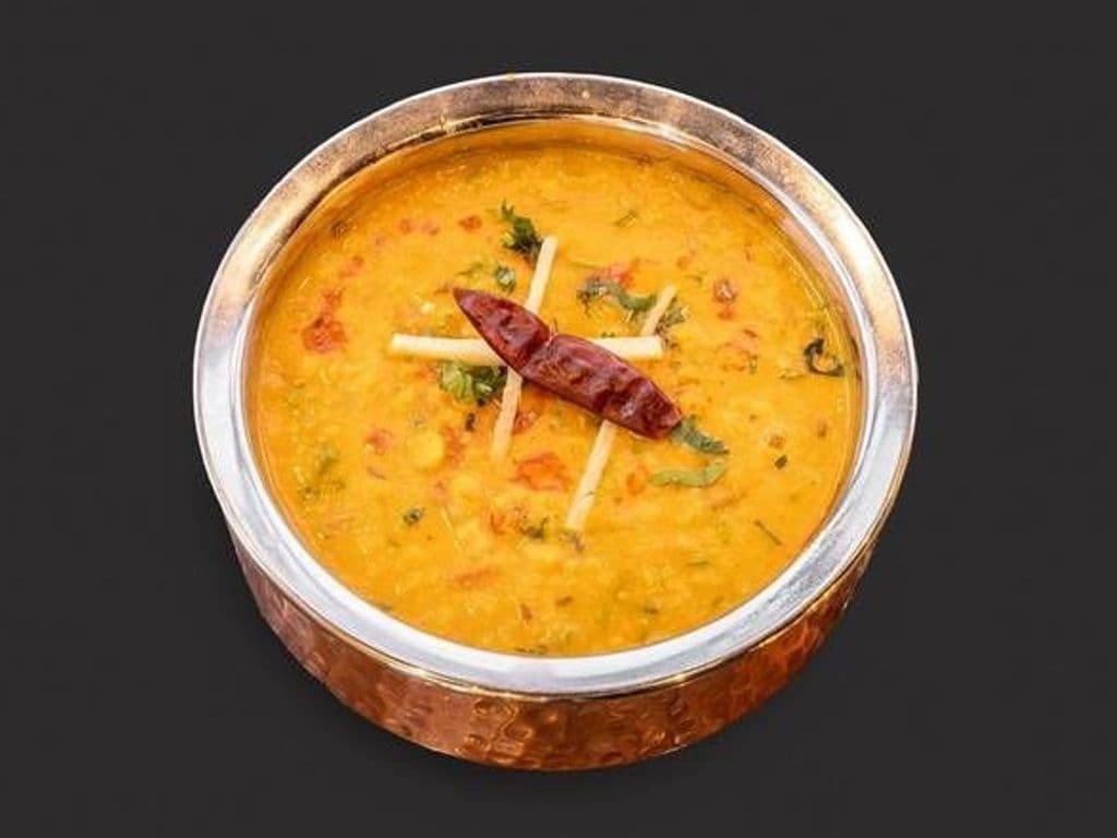 Yellow Dal Tadka