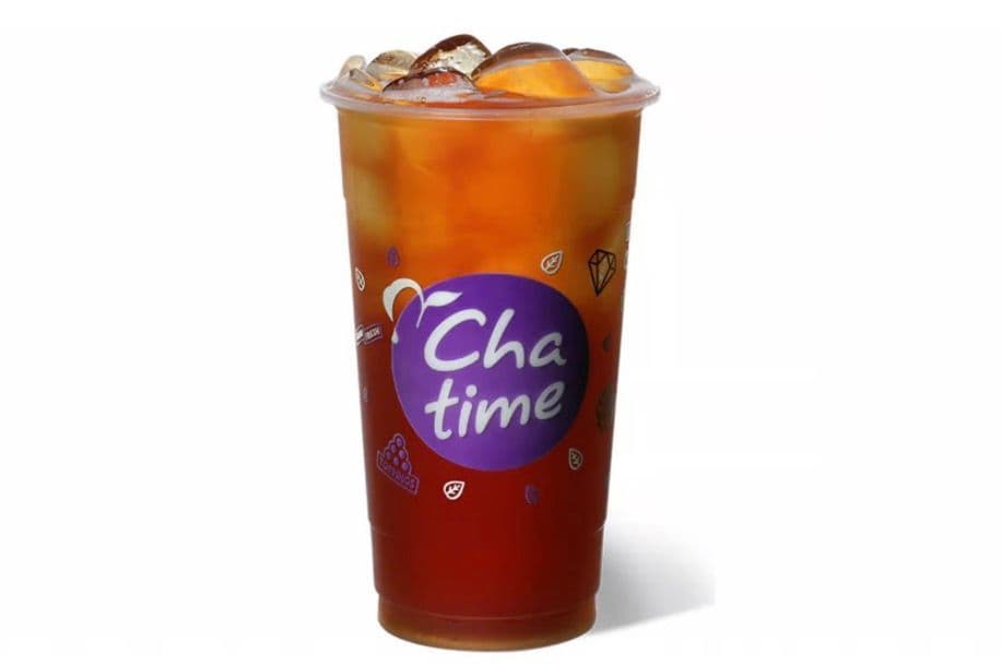 Hawaiian Fruit Tea
