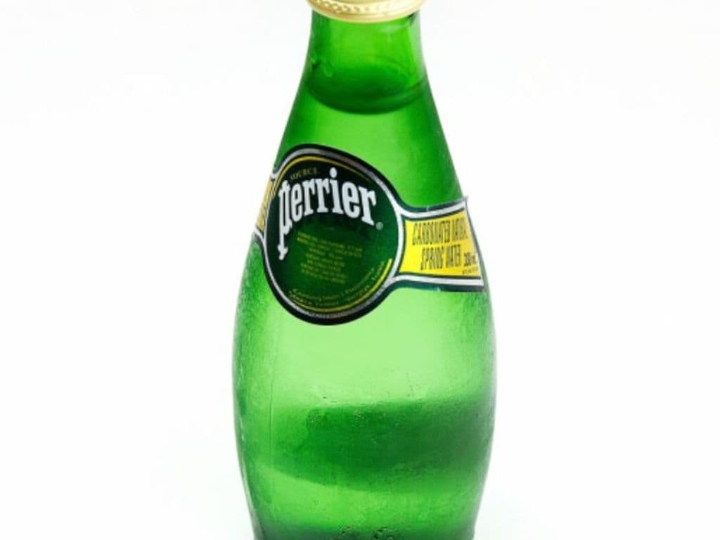 Perrier Sparkling Water (330 ml)