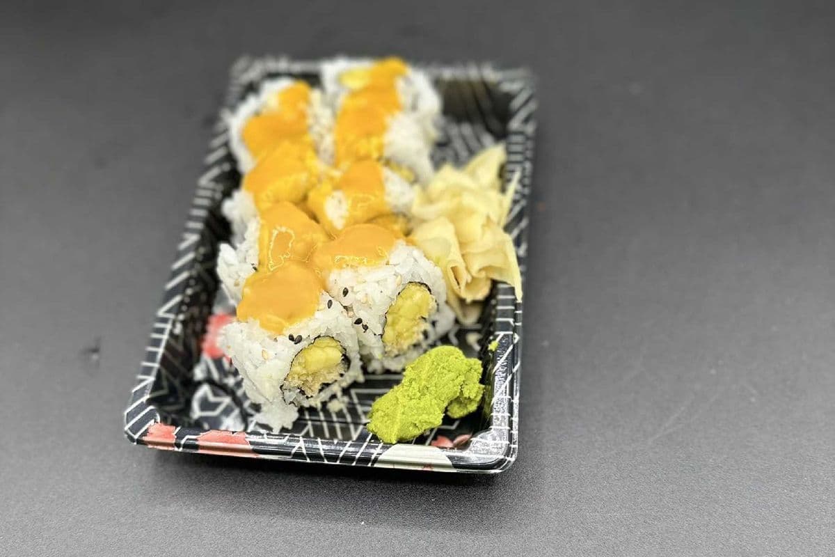 071 Crispy Mango (8 pcs)