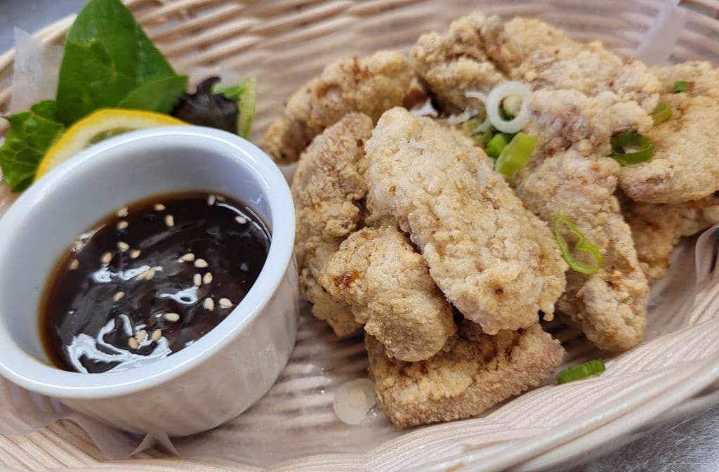 Chicken Karaage