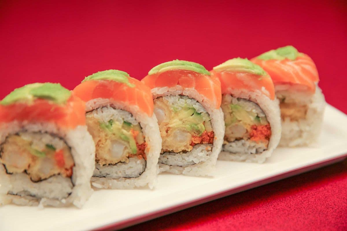 84. Jumbo Dynamite Roll (5 pcs)