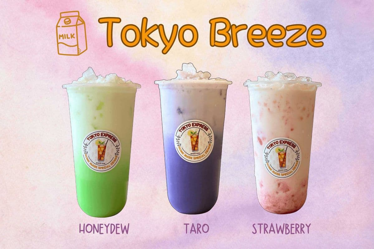 Tokyo Breeze (750)