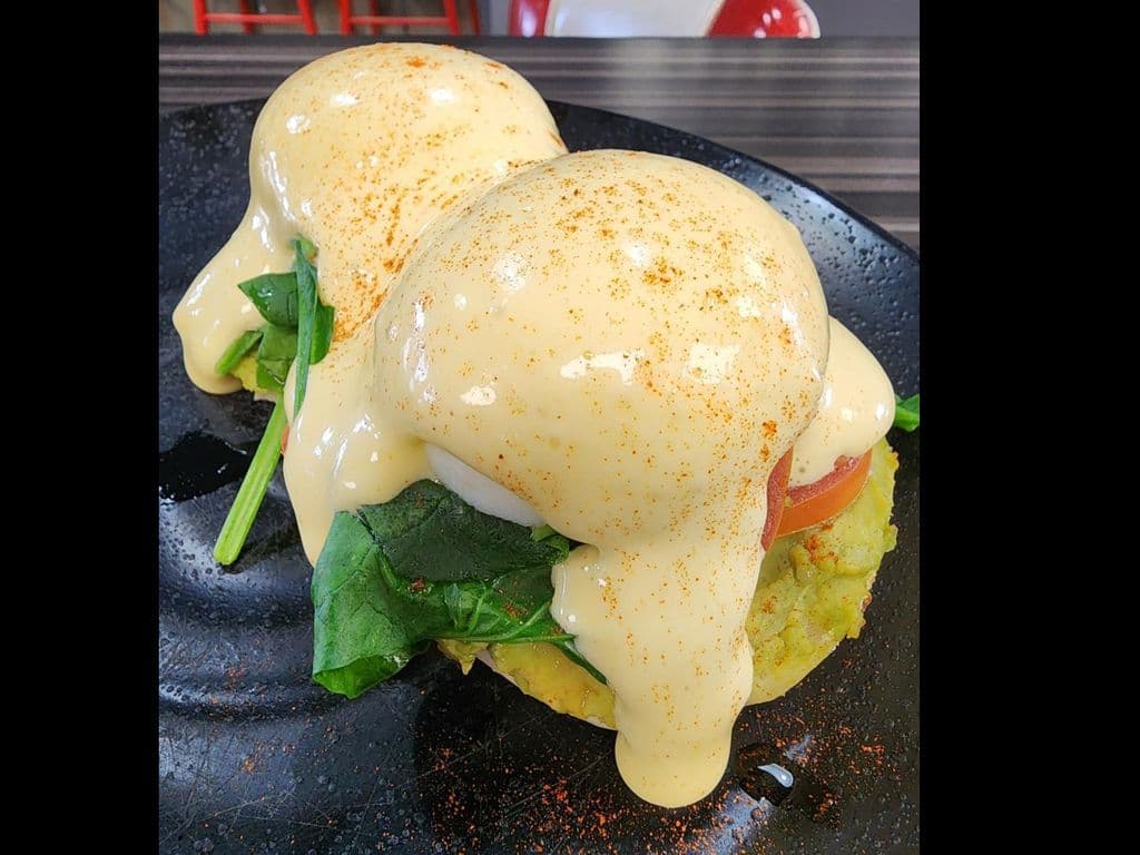 CALIFORNIA BENNY
