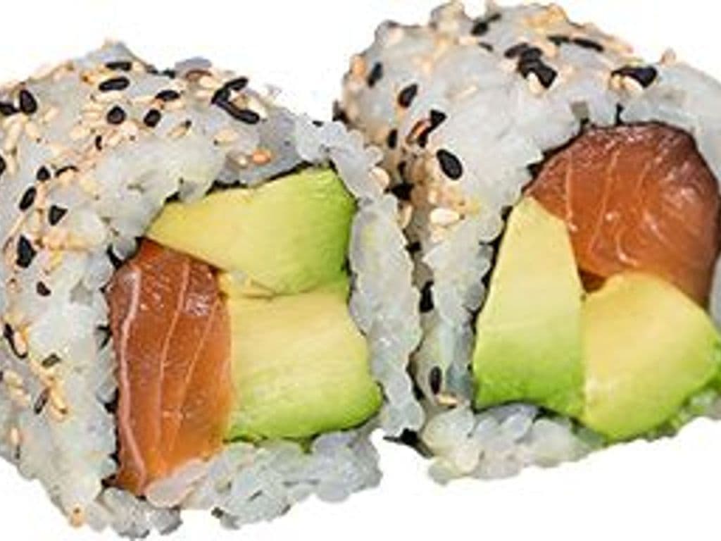 MINI BC (Salmon & avo)