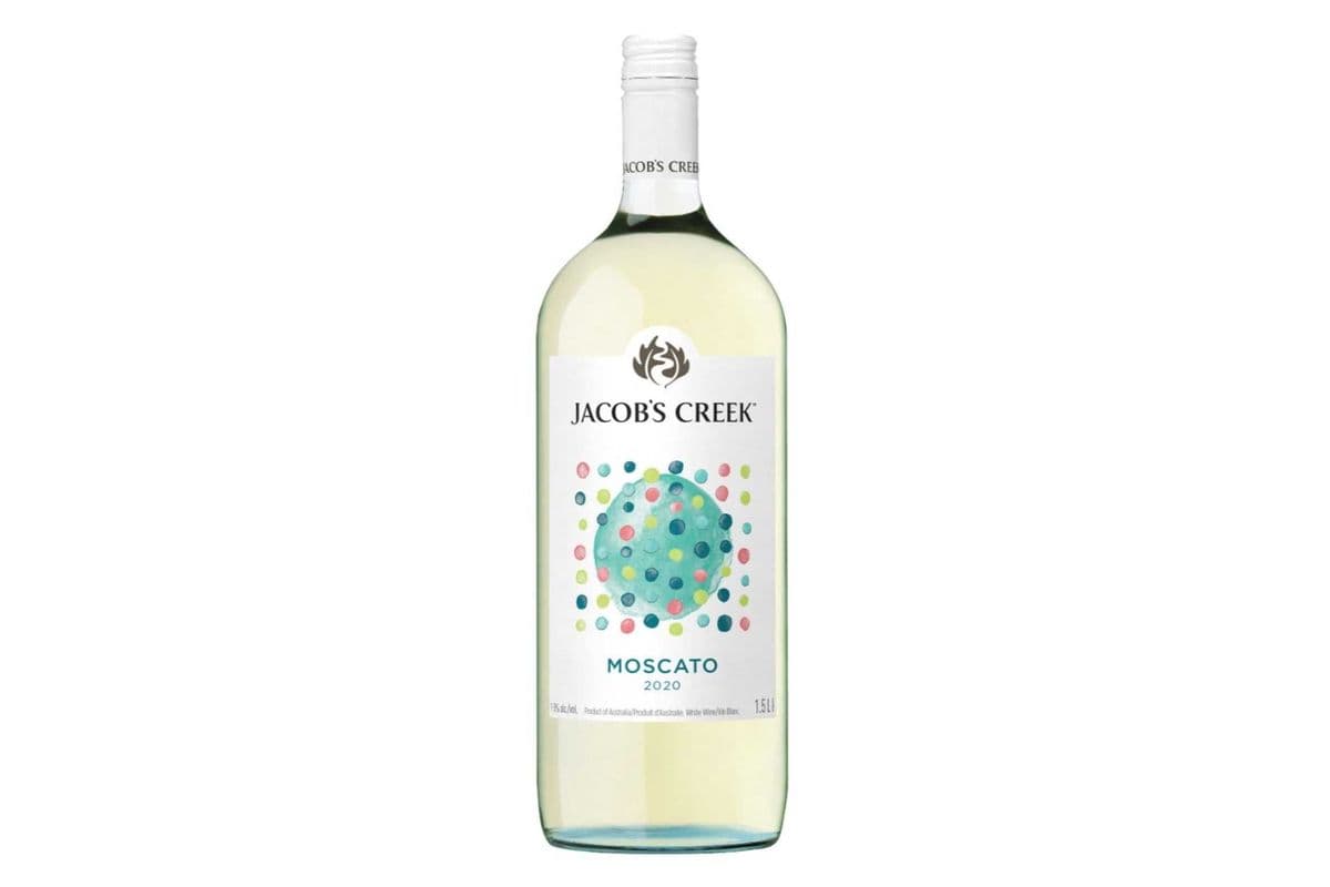 Jacob's Creek Moscato-1.5L (1 x 1.5L)