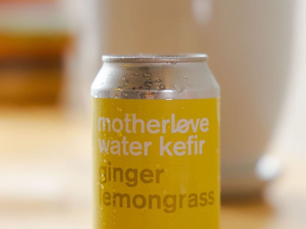 Ginger Lemongrass