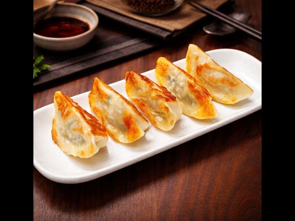 Pork Gyoza