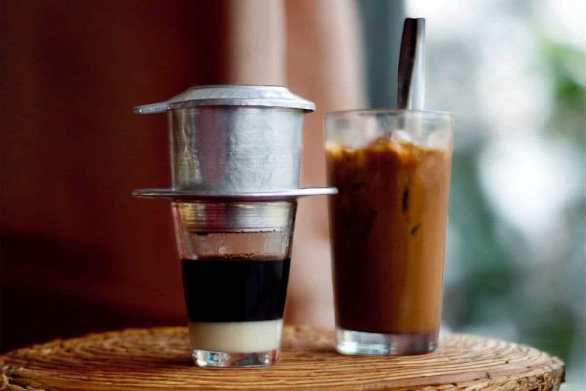 31. Vietnamese Condensed Milk Coffee