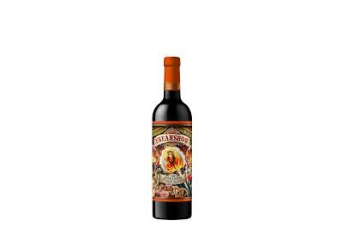 Freakshow Zinfandel (1 x 750ML)