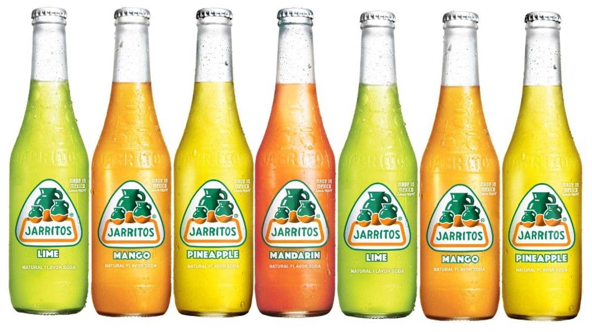 Jarritos Bottled Soda (12.5oz)