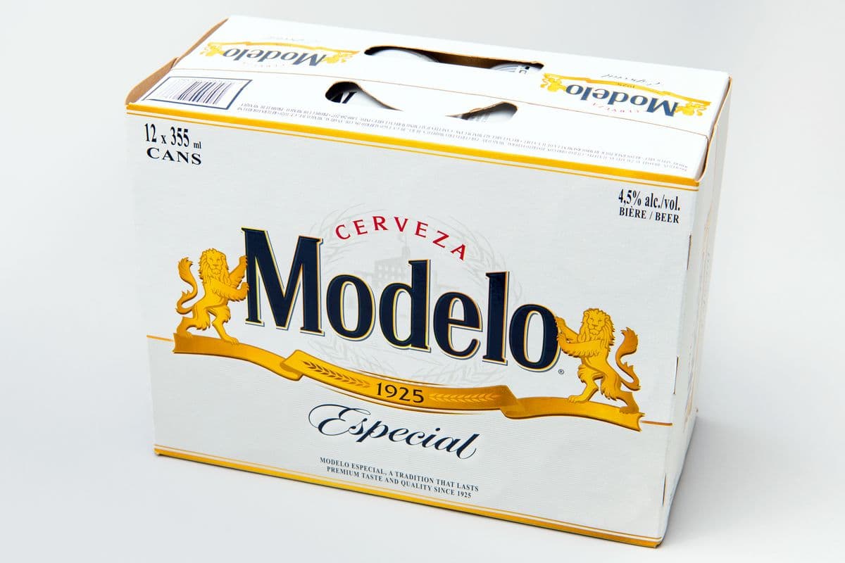 Modelo Especial (12 Bottles) (12 x 355 ml Bottle)