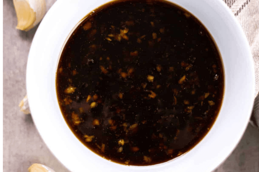 Side of Honey Garlic Sauce