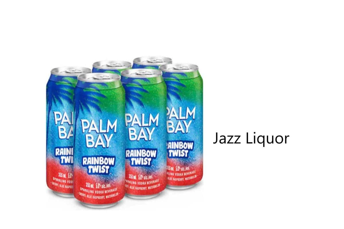 PALM BAY RAINBOW TWIST (1 x 6x355 ML)