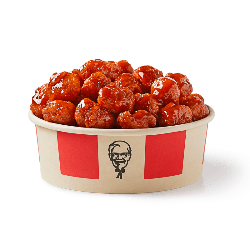 Regular Zinger Drip Popcorn