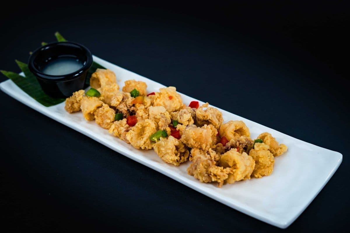 Calamares (Calamari)