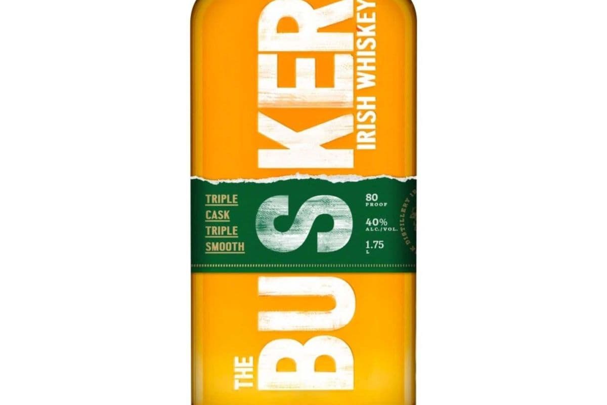 Busker tripple cask (1 x 750ml)