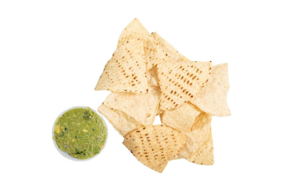 Chips and Guacamole