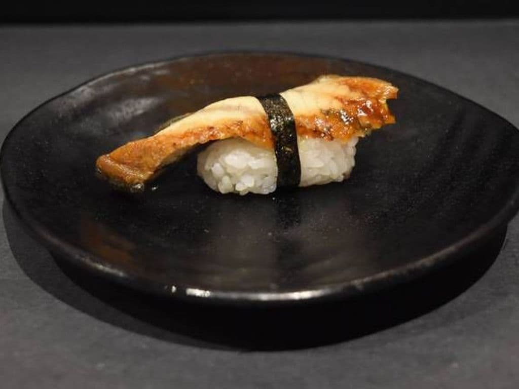 A24 Unagi (BBQ EEL) Sushi Nigiri