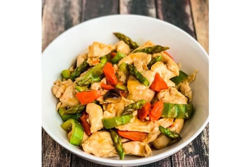 Chicken Vegetable
