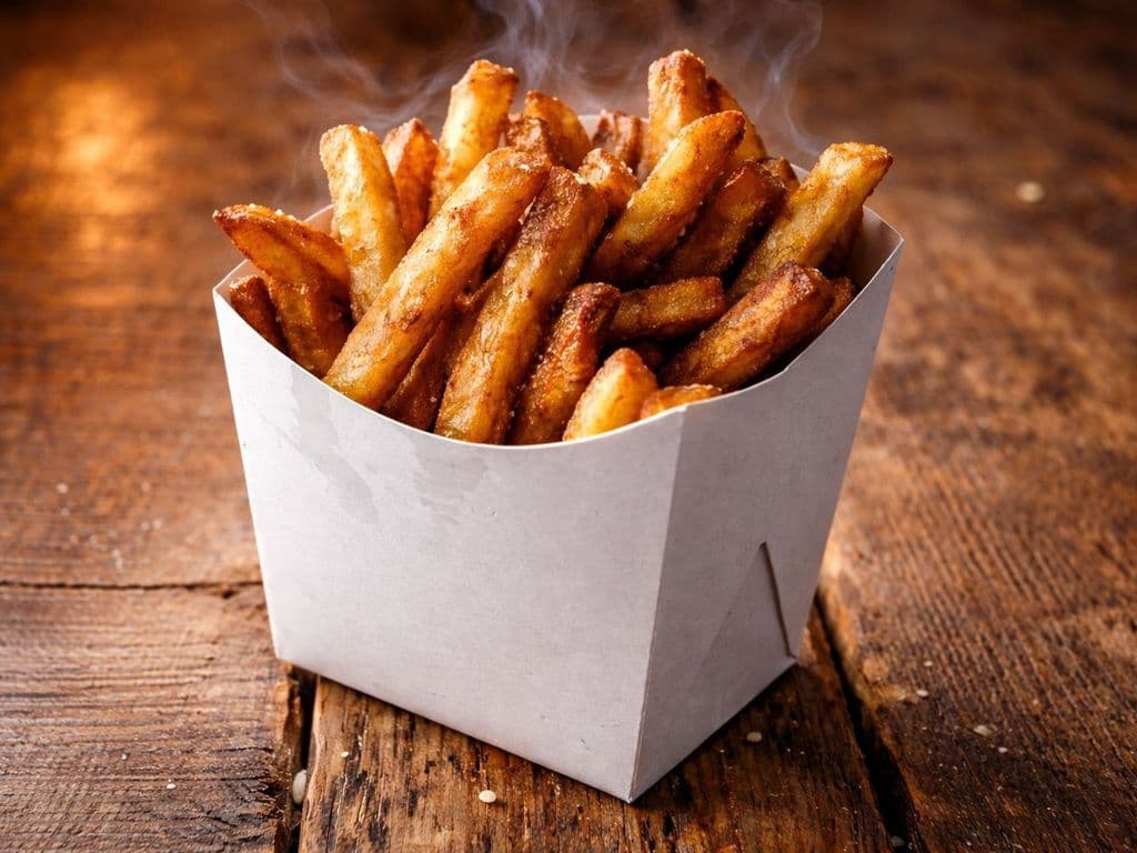 Frites /  Fries