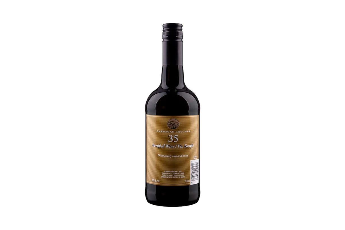 Okanagan 35 Fortified Wine (1 x 750 ml)