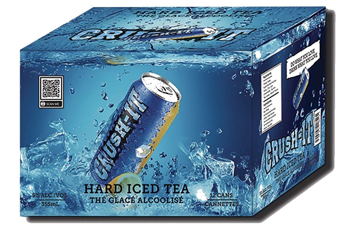 Crush it 12PK (12 x 355ml)