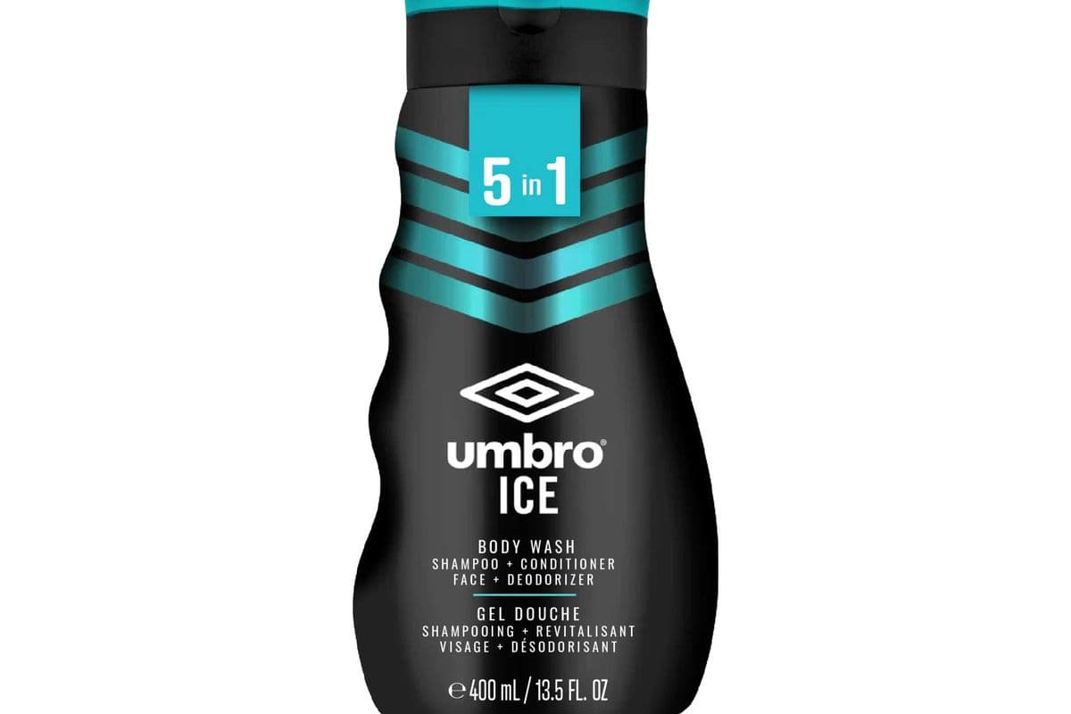 Umbro Ice 5 in 1 Wash