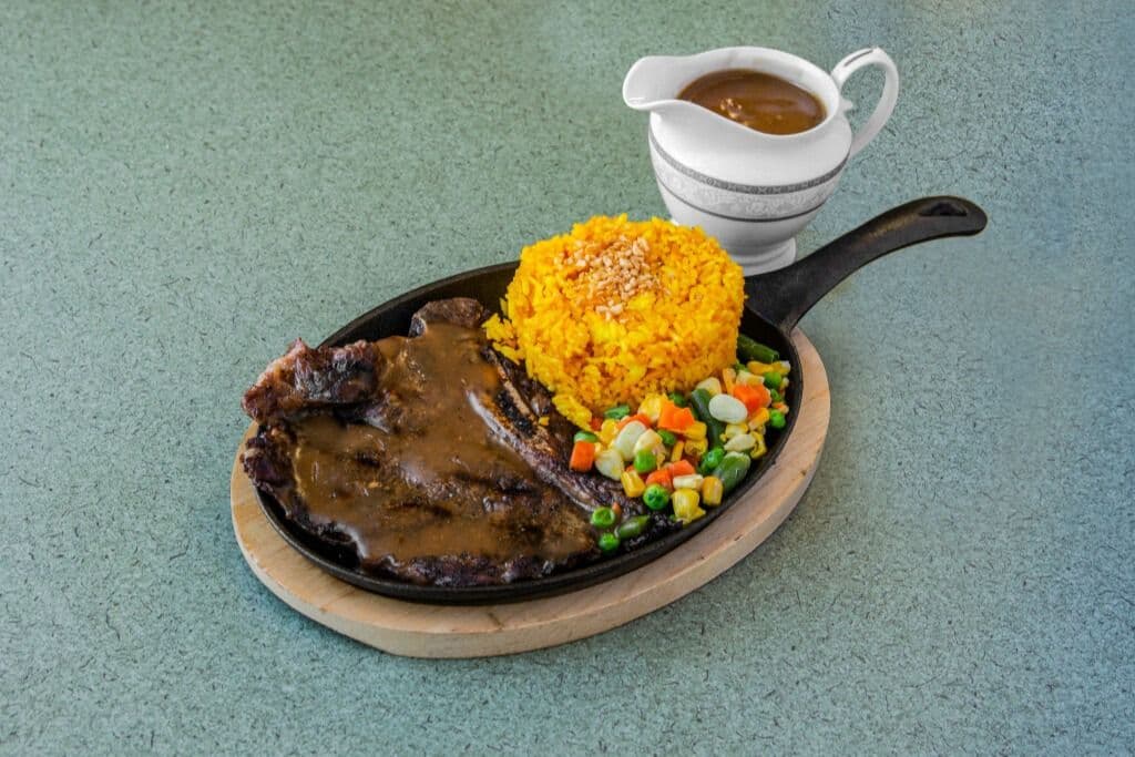 T-Bone Steak