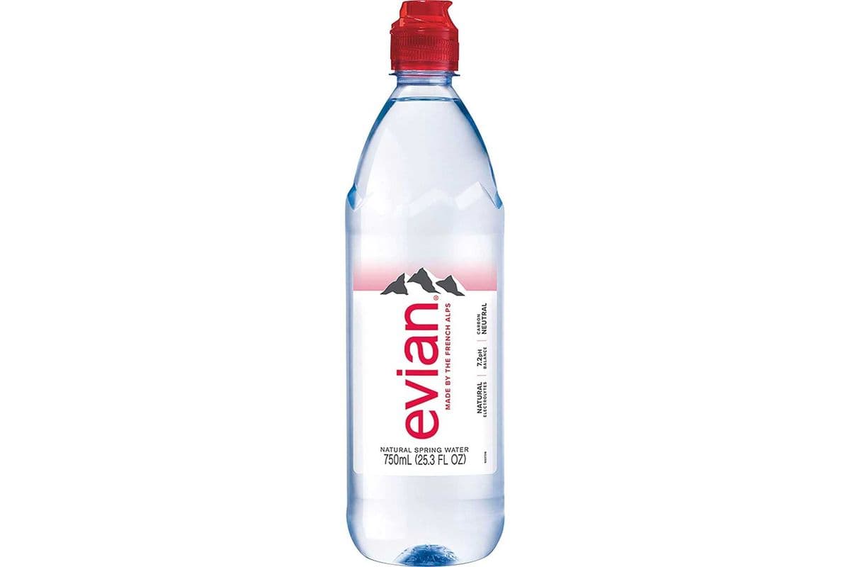 Evian (750ml)