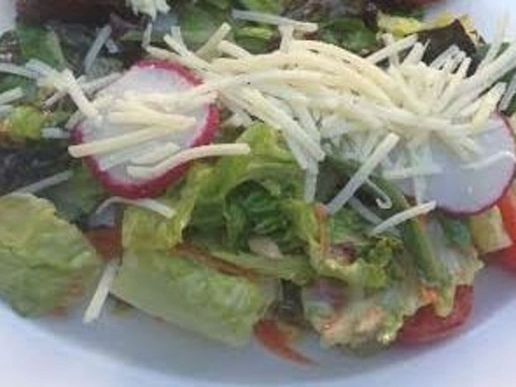 Last Best Caesar Salad