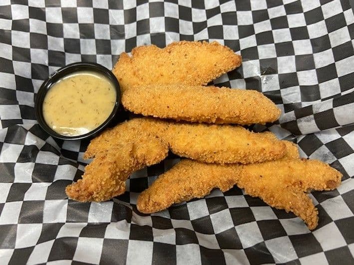 Chicken Fingers