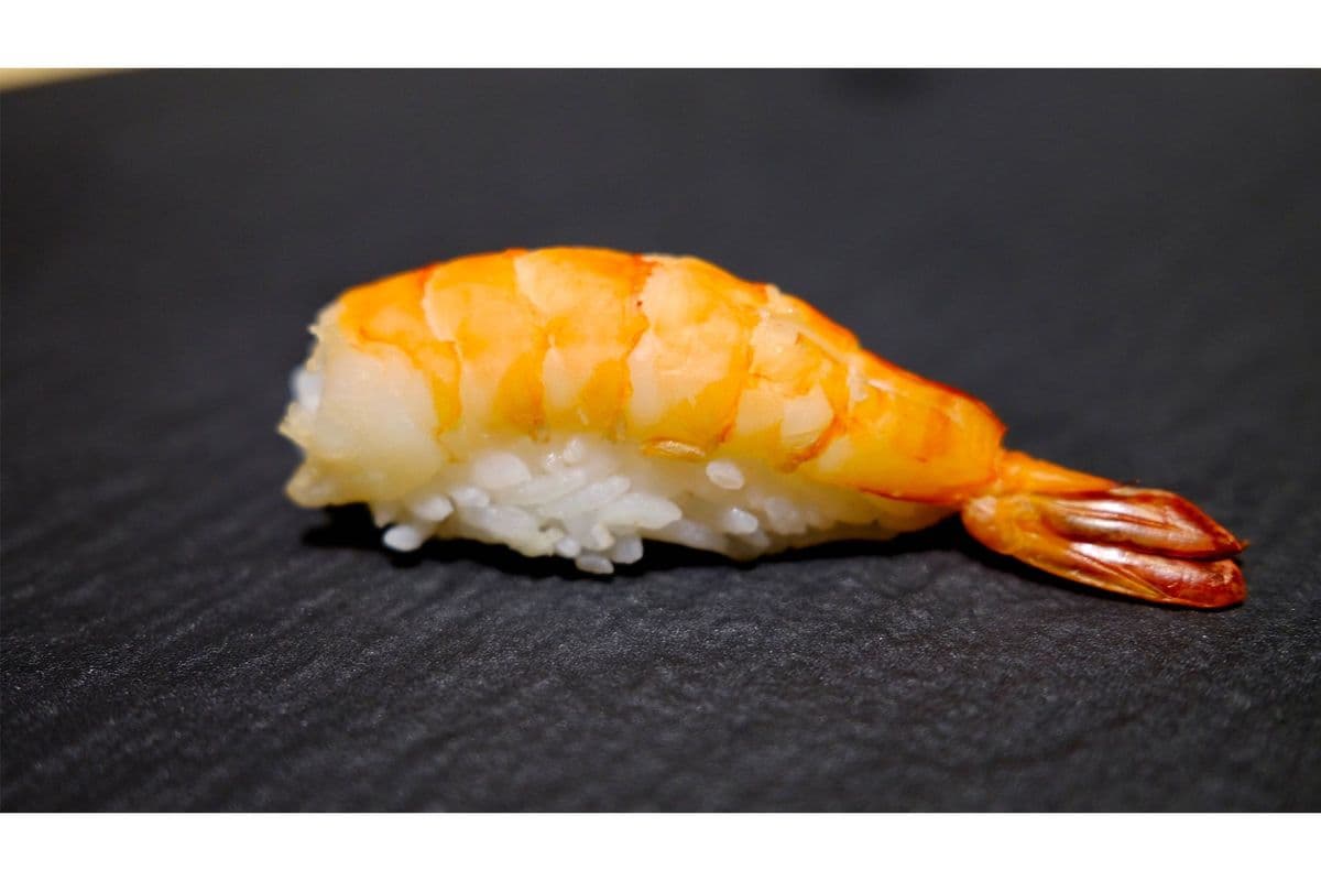 Ebi Nigiri (2 pcs)