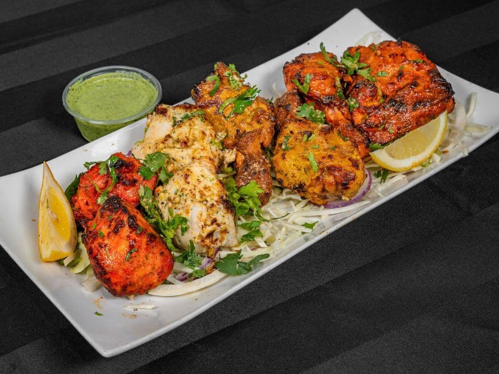 Biryaniwalla Spl Tandoori Mixed Grill