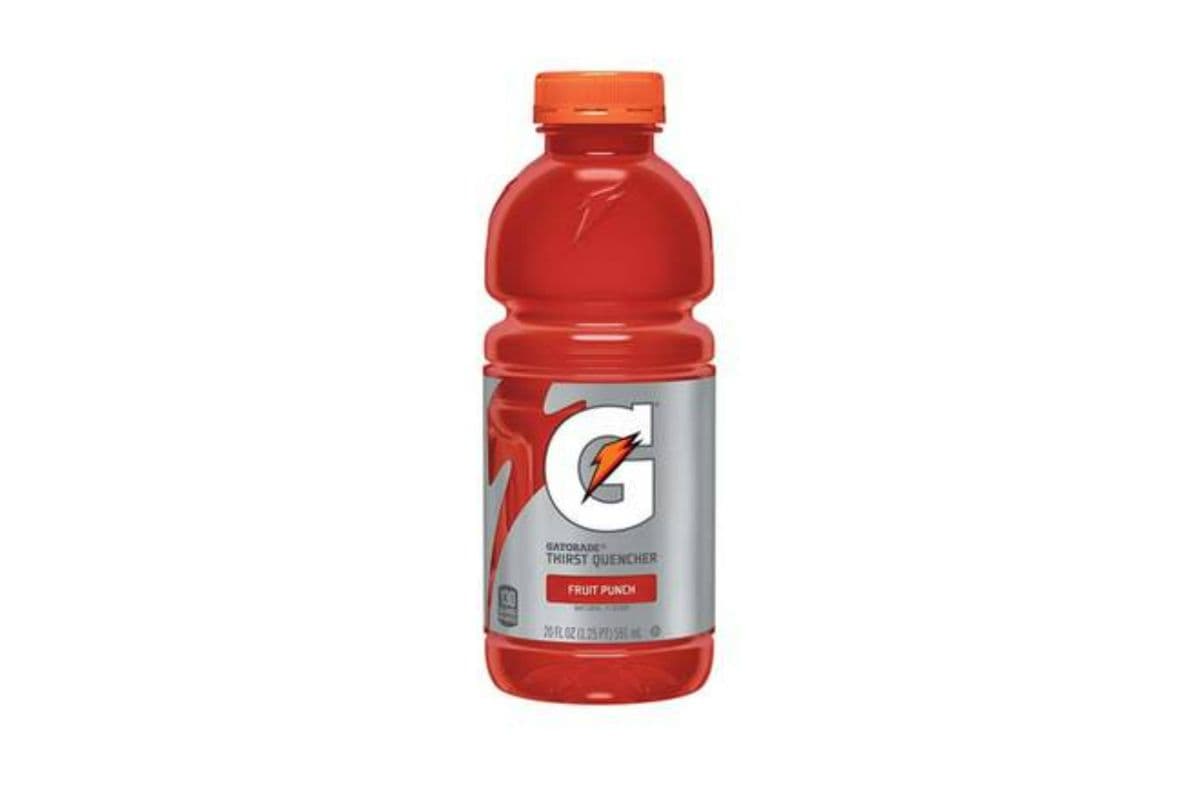 Gatorade Fruit Punch (591 ml)