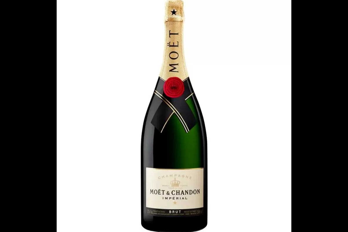 MOET & CHANDON IMPERIAL BRUT (1 x 1500 ML)