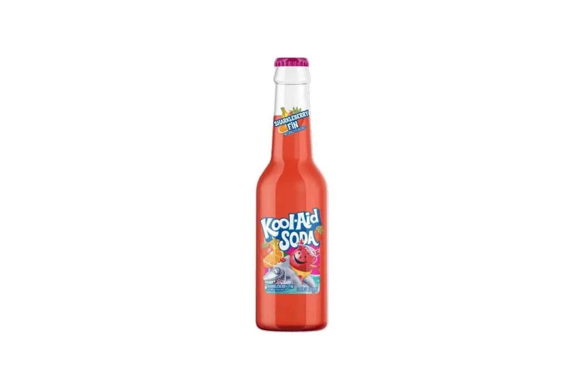 Kool-Aid Sharkleberry 355ml