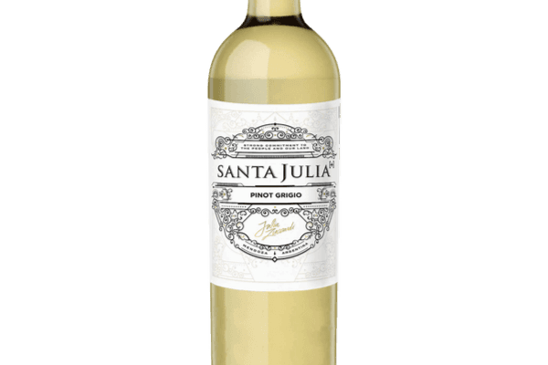 Santa Julia Plus Pinot Grigio (1 x 750 ml)