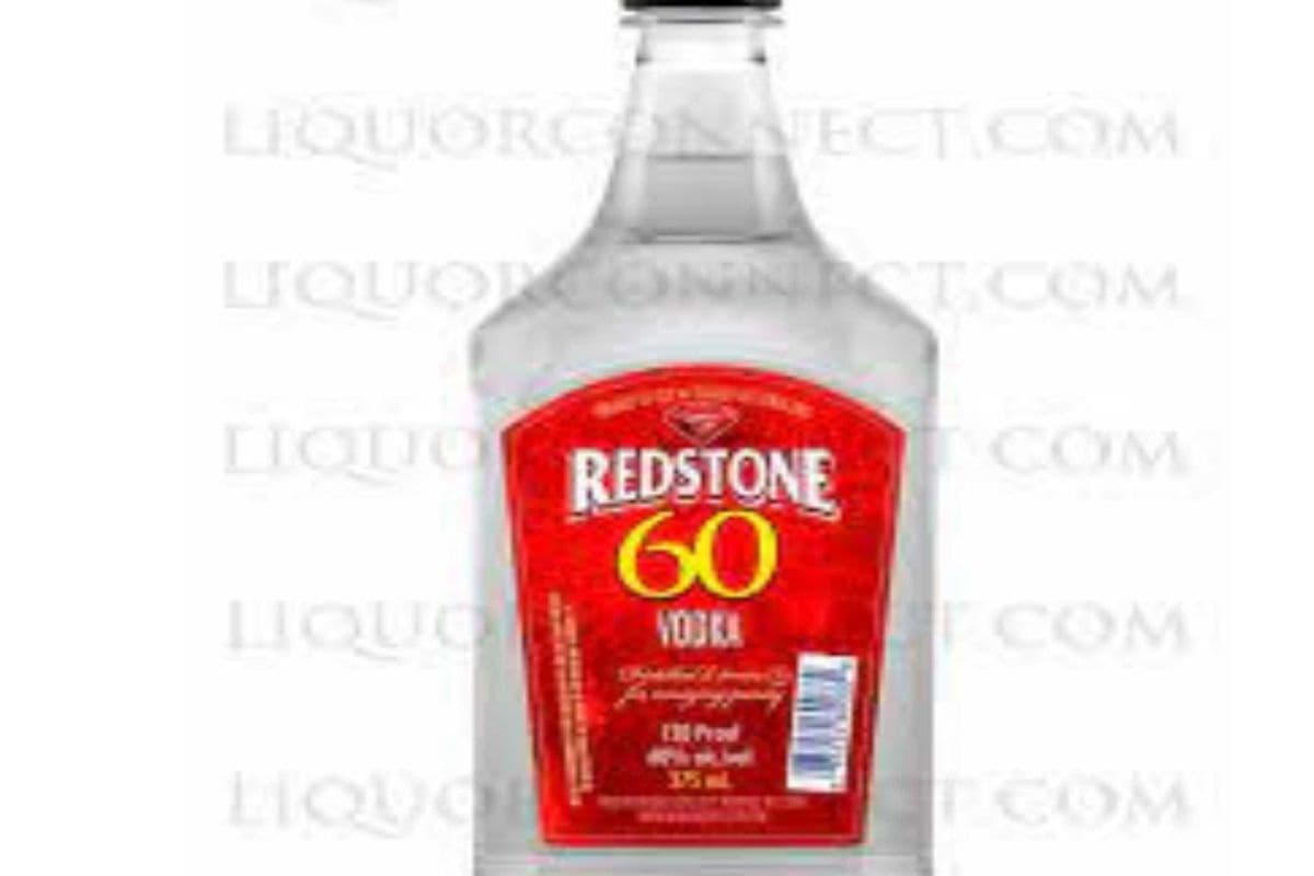 RED STONE VODKA (1 x 750 ML) (1 x 750 ML)