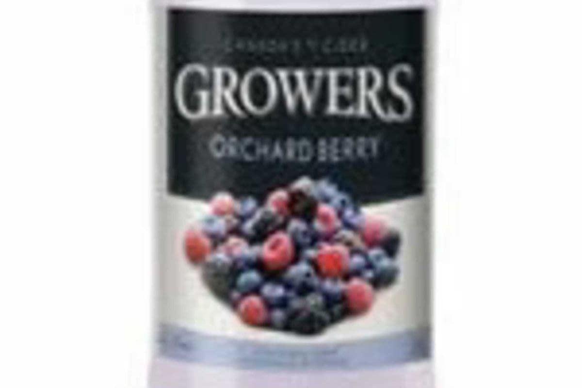 Grower's Orchadberry (1 x 2L)