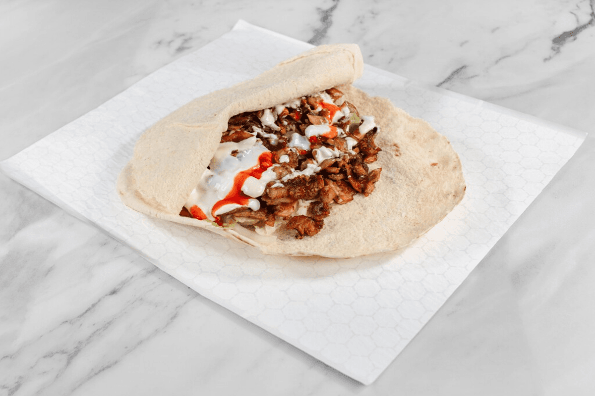 Regular Wrap