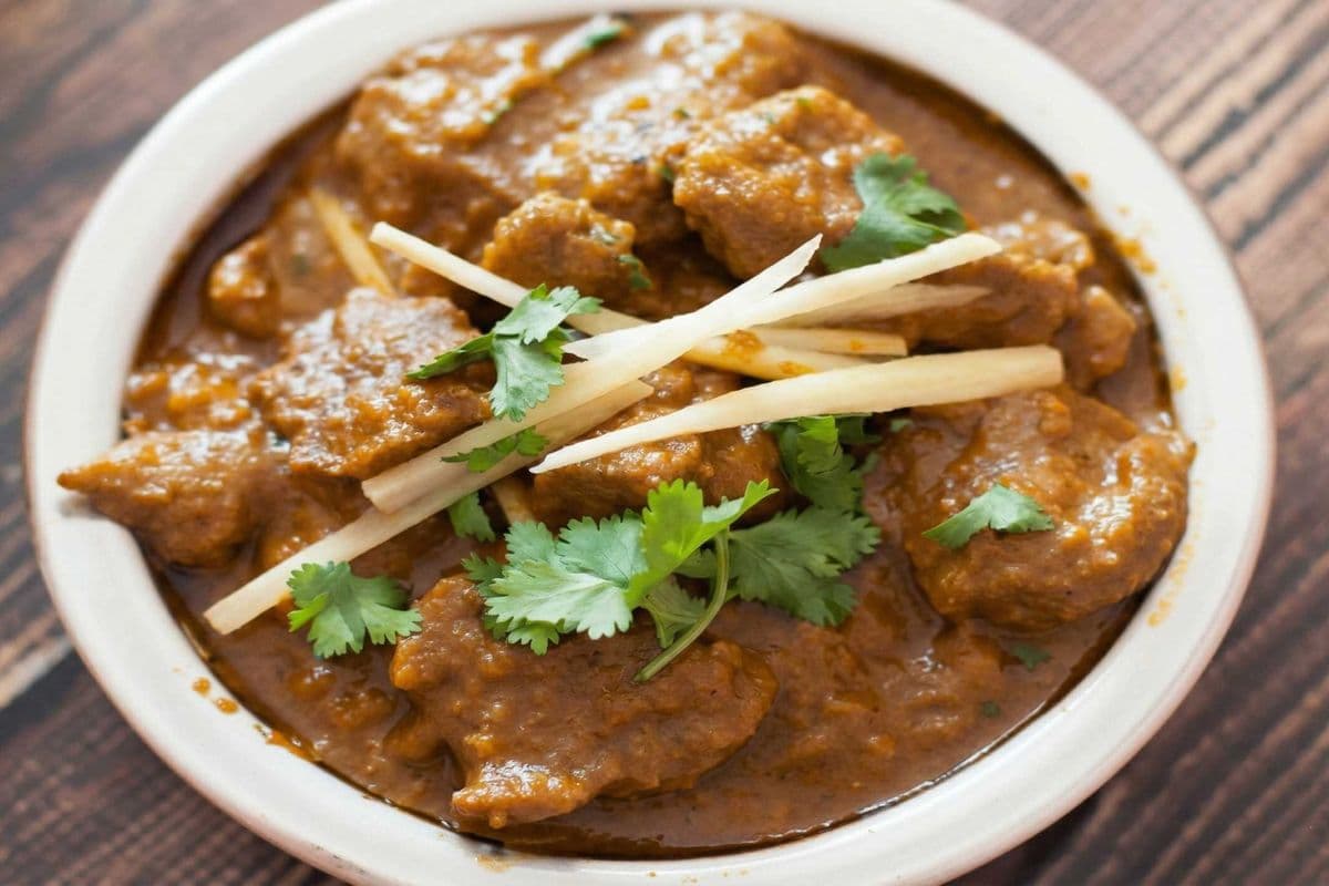 Lamb Curry[ Most Popular]