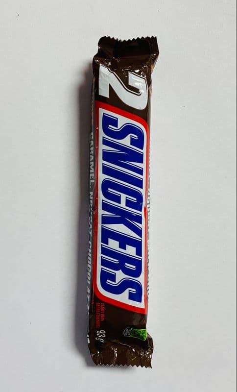 Snickers Caramel (93 g)