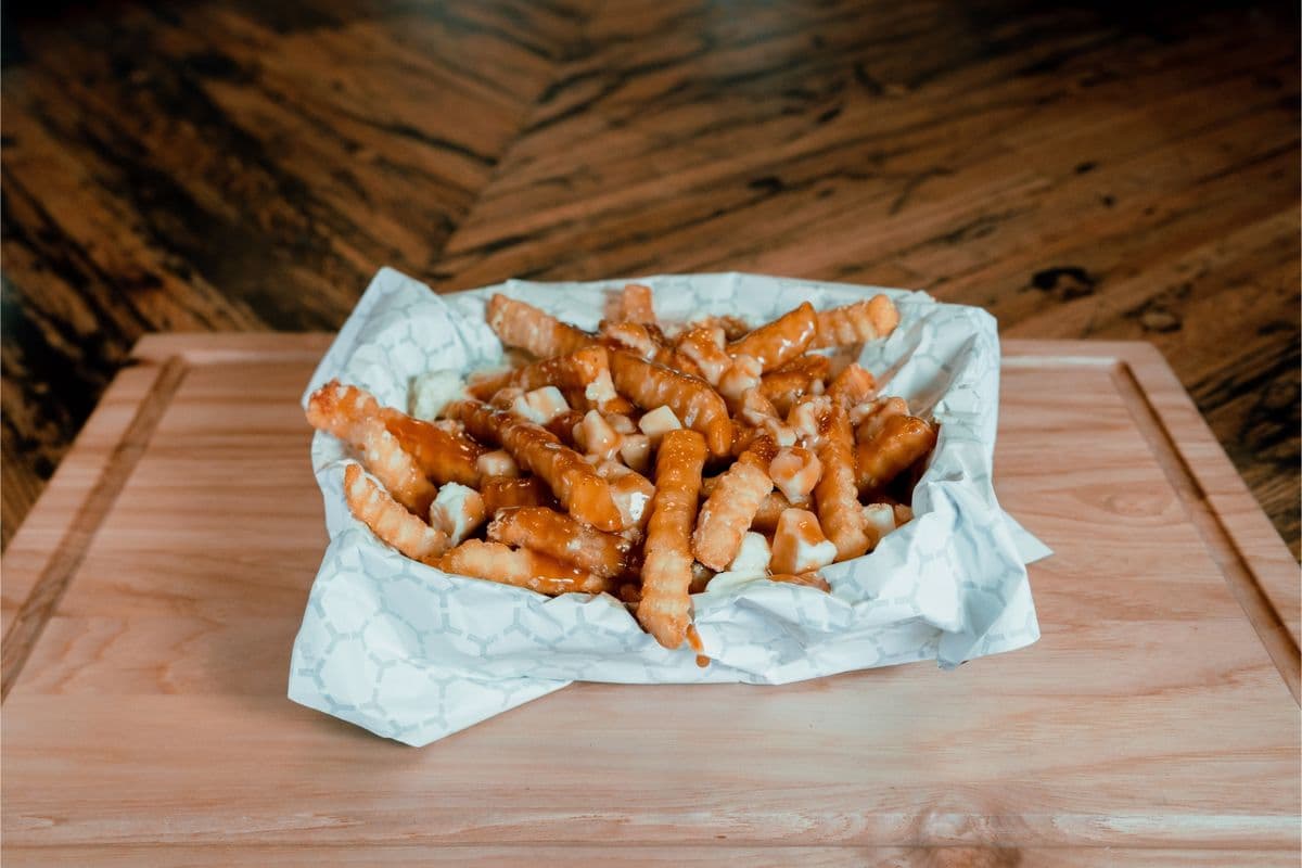 Ribeye Classic Poutine