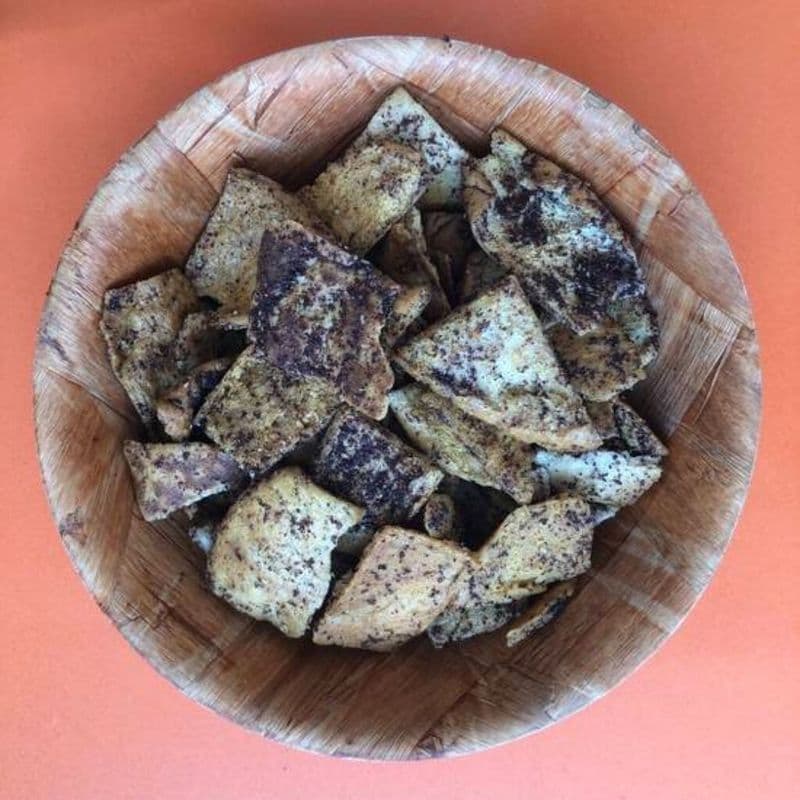 Pita chips épicé / Spicy Pita Chips