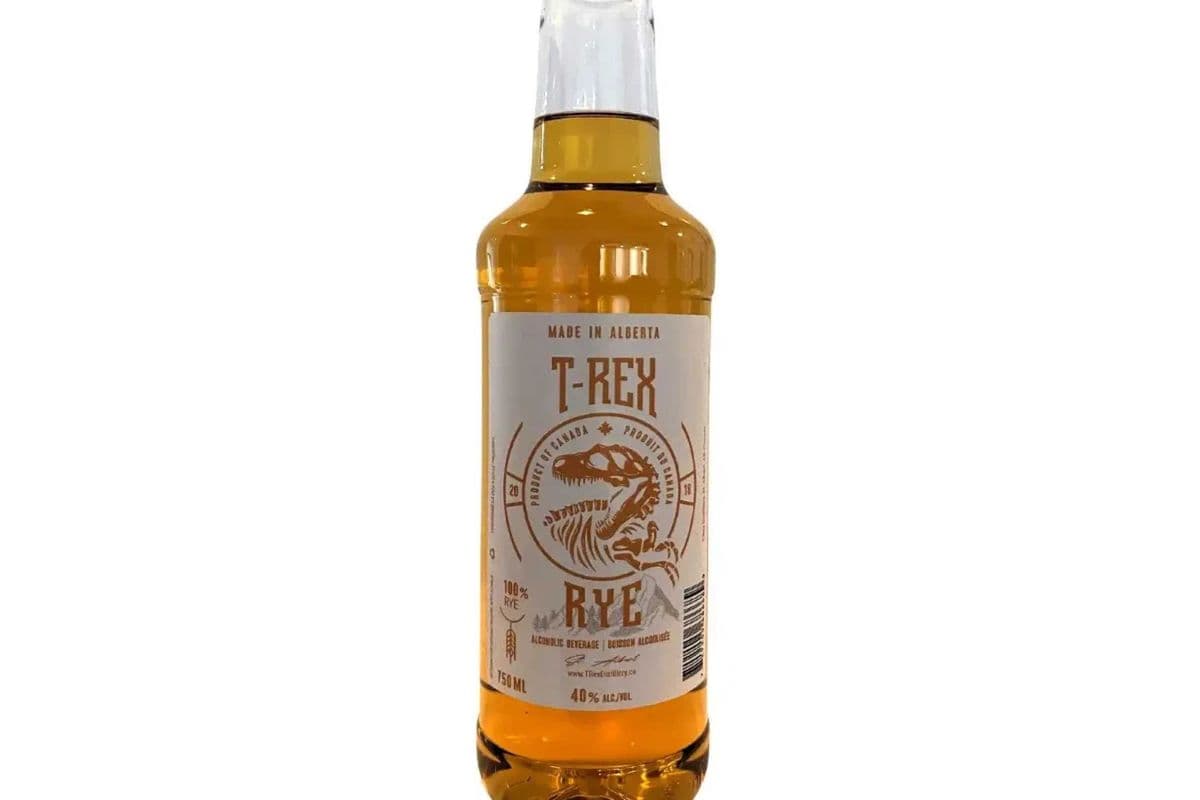 T REX RYE 1.14 LITRE (1 x 1.14LITRE)